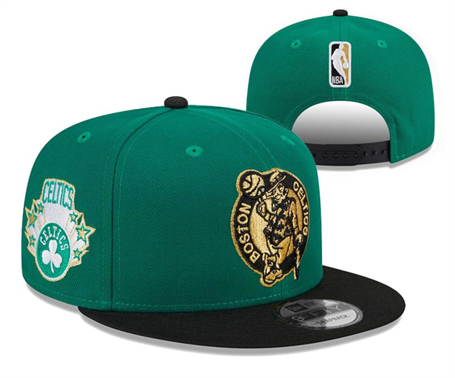 Boston Celtics Stitched Snapback Hats 068